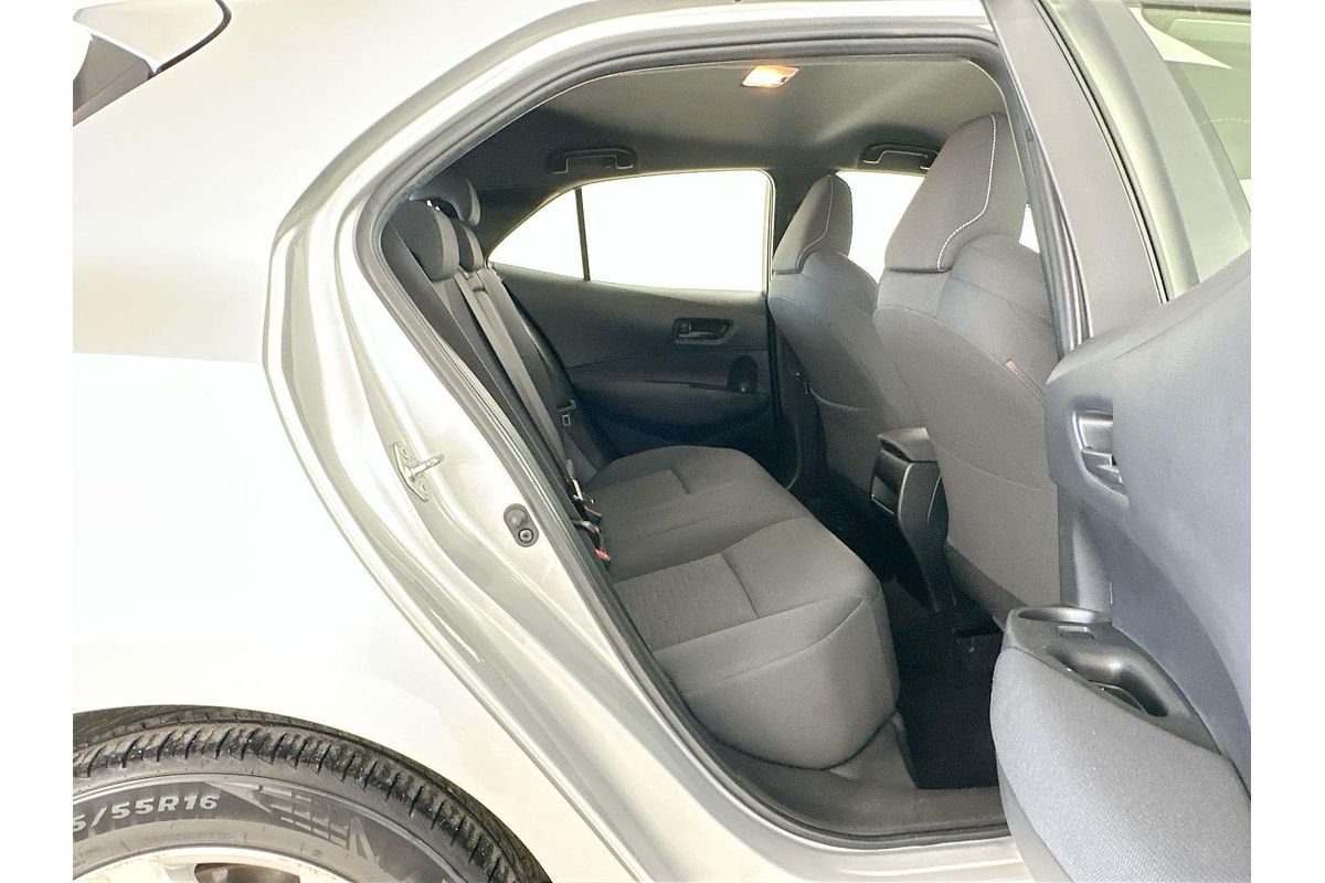 2022 Toyota Corolla Ascent Sport MZEA12R