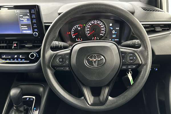 2022 Toyota Corolla Ascent Sport MZEA12R