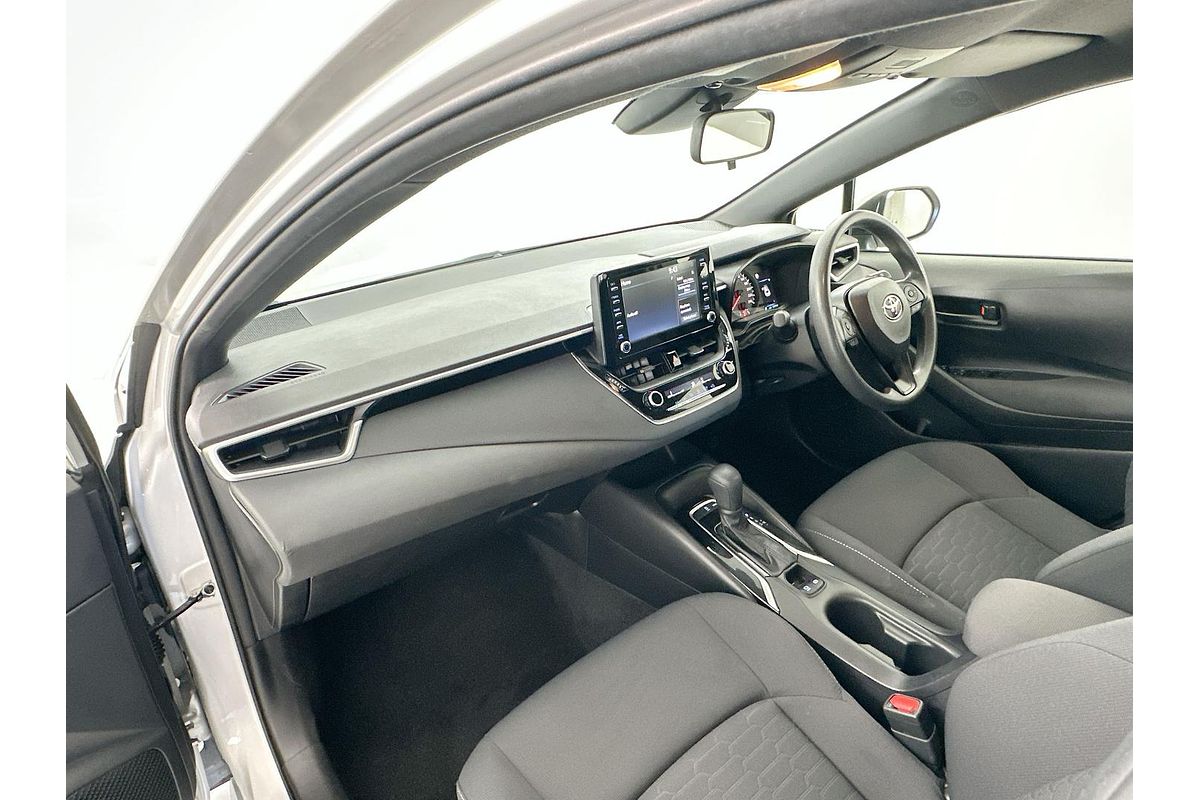 2022 Toyota Corolla Ascent Sport MZEA12R
