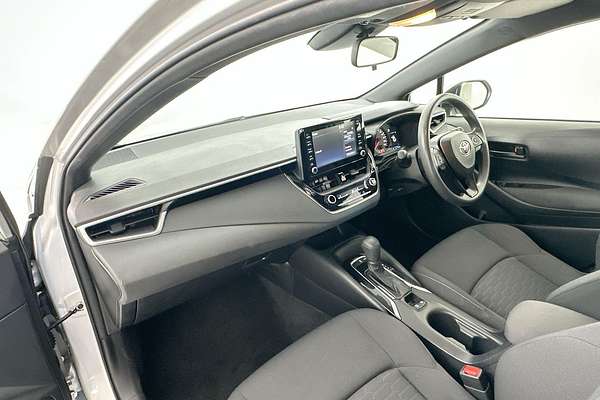 2022 Toyota Corolla Ascent Sport MZEA12R