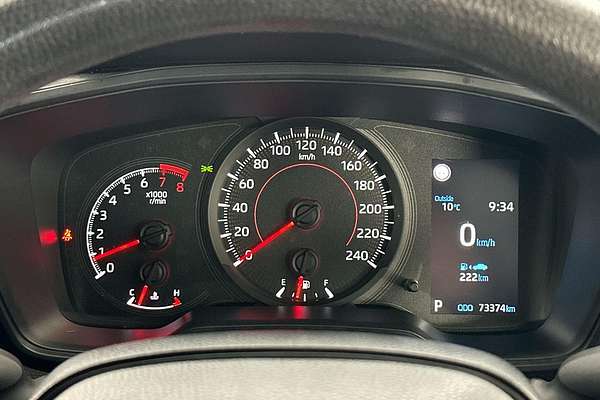 2022 Toyota Corolla Ascent Sport MZEA12R