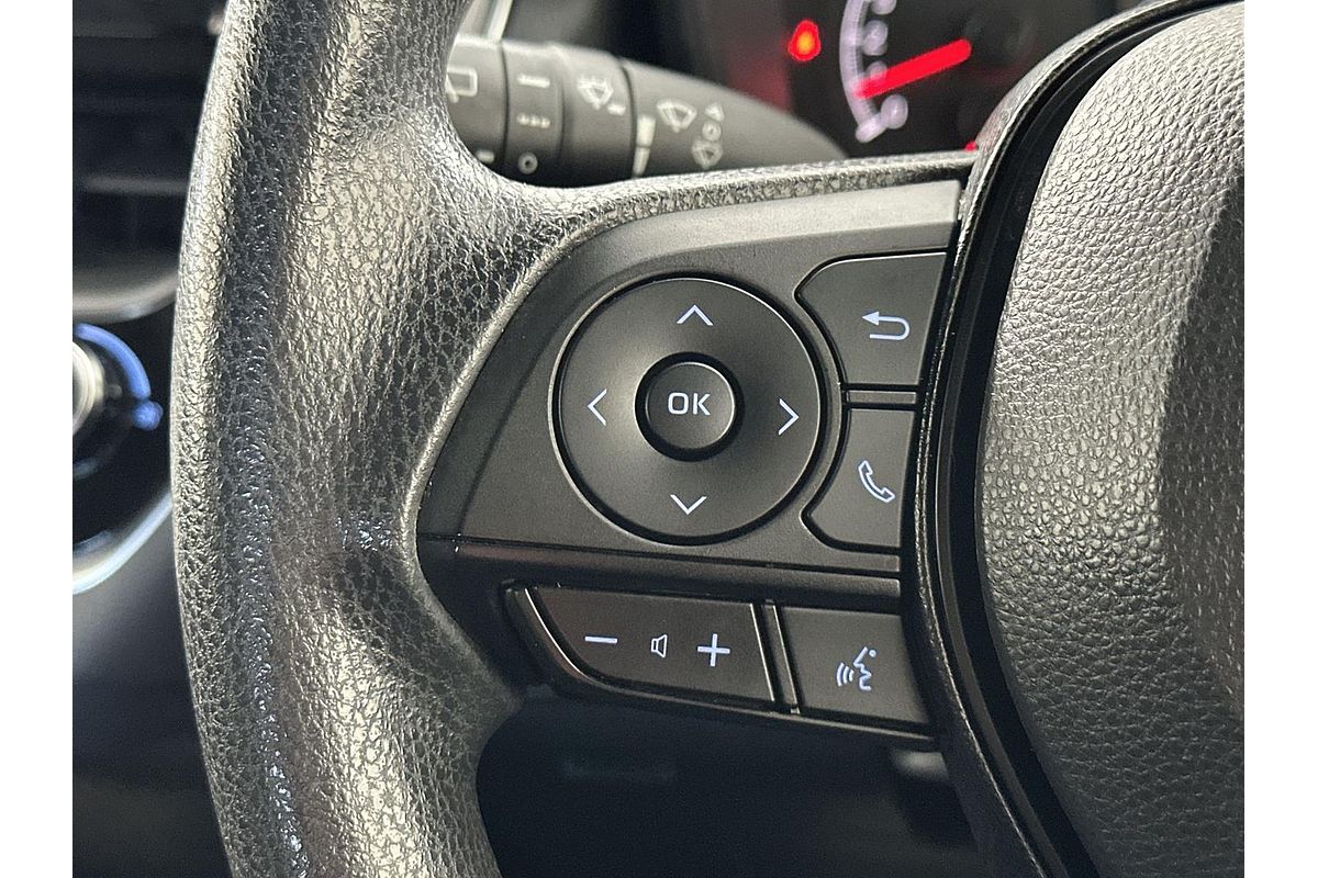 2022 Toyota Corolla Ascent Sport MZEA12R