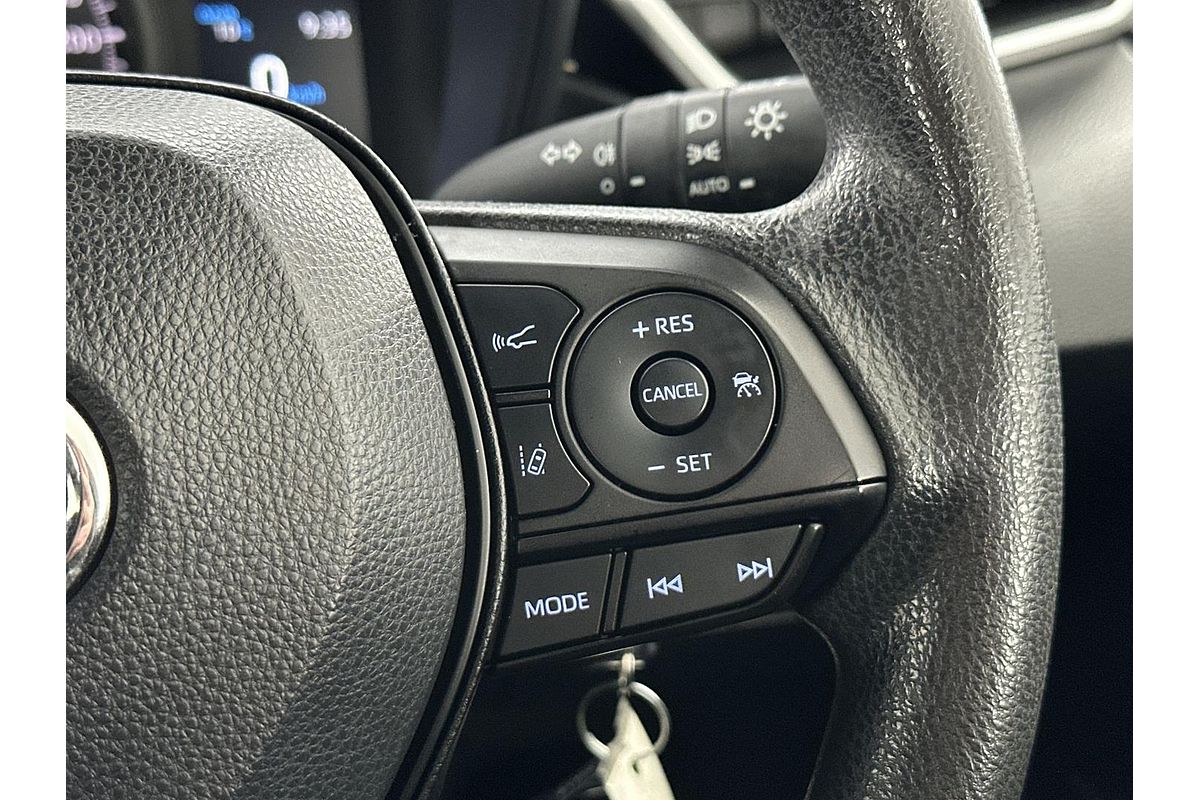 2022 Toyota Corolla Ascent Sport MZEA12R