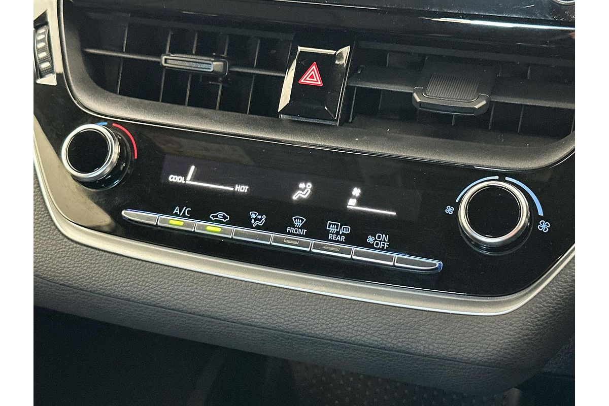 2022 Toyota Corolla Ascent Sport MZEA12R