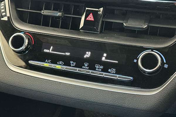2022 Toyota Corolla Ascent Sport MZEA12R