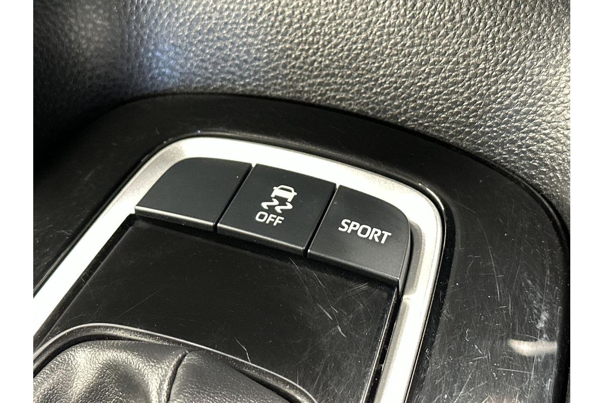 2022 Toyota Corolla Ascent Sport MZEA12R