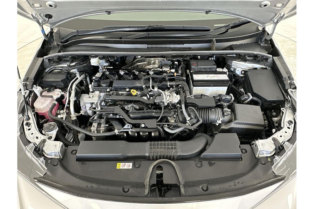 2022 Toyota Corolla Ascent Sport MZEA12R