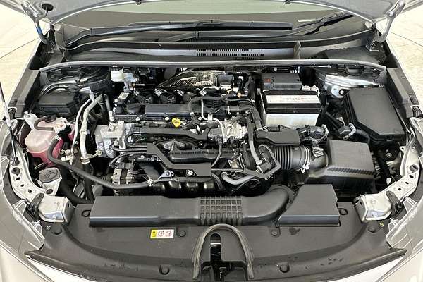 2022 Toyota Corolla Ascent Sport MZEA12R