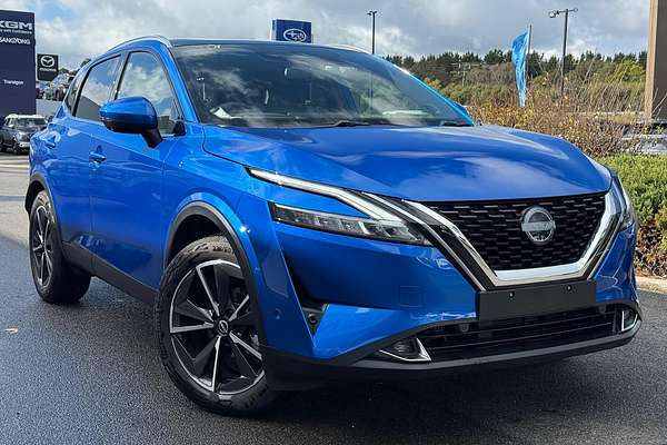 2024 Nissan QASHQAI Ti J12