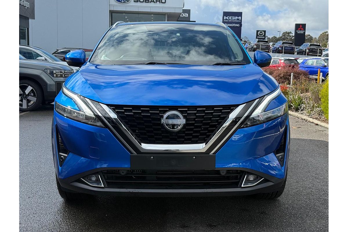 2024 Nissan QASHQAI Ti J12