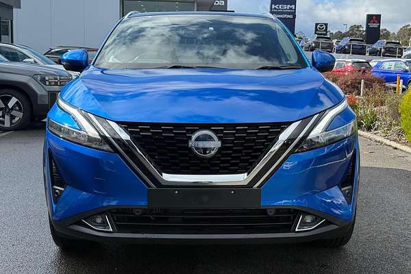 2024 Nissan QASHQAI Ti J12