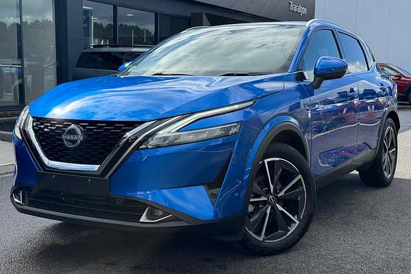 2024 Nissan QASHQAI Ti J12
