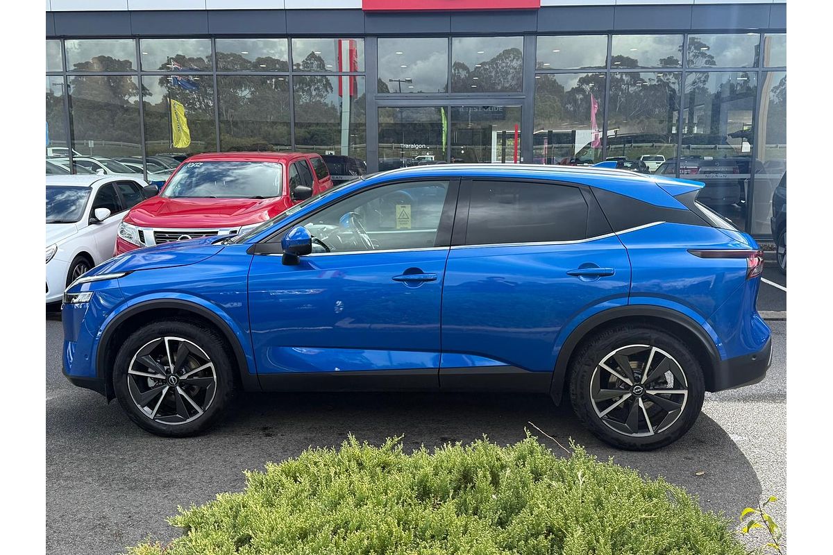 2024 Nissan QASHQAI Ti J12