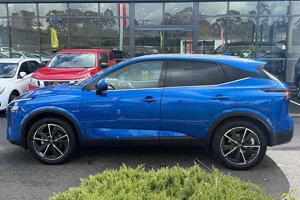 2024 Nissan QASHQAI Ti J12