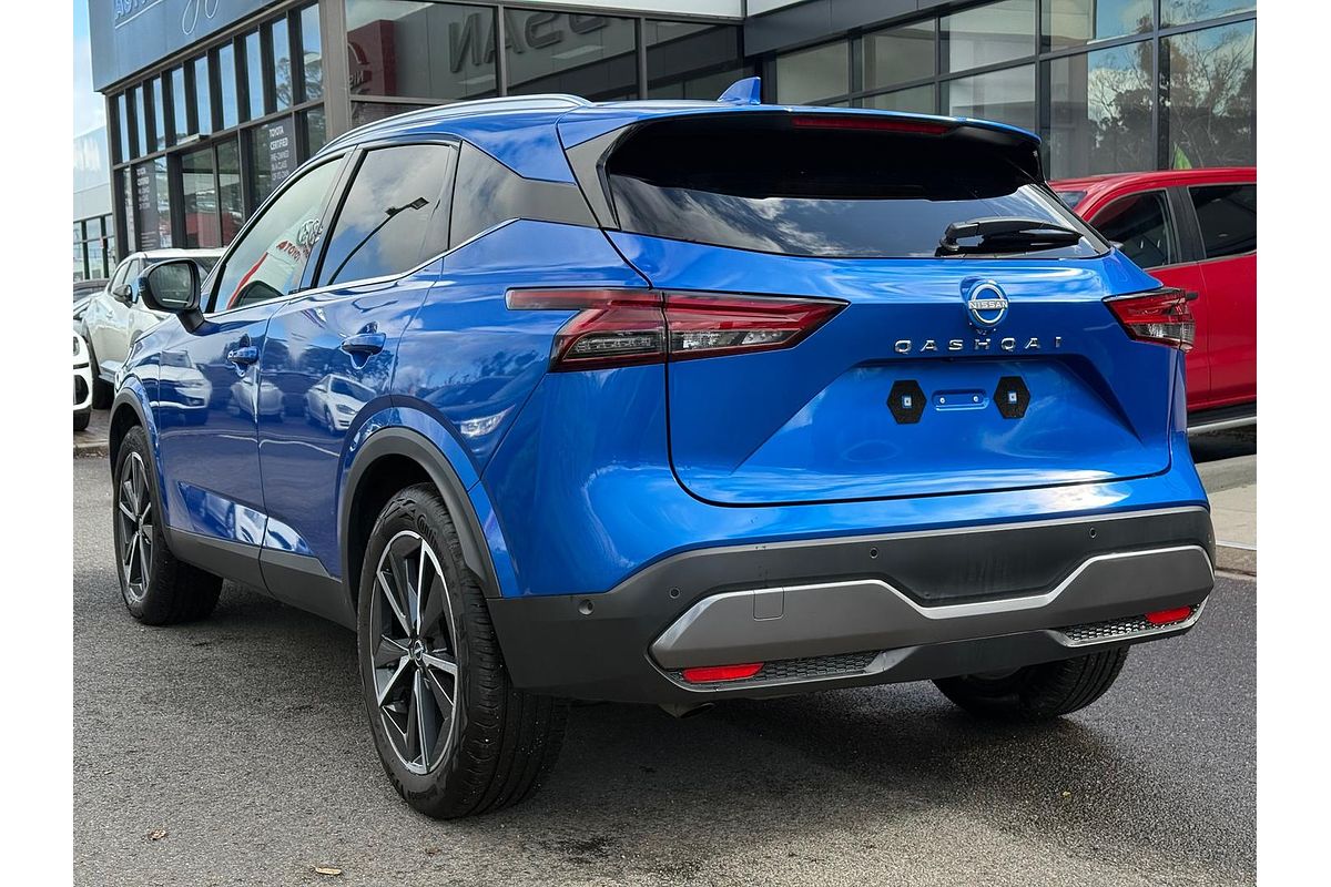 2024 Nissan QASHQAI Ti J12