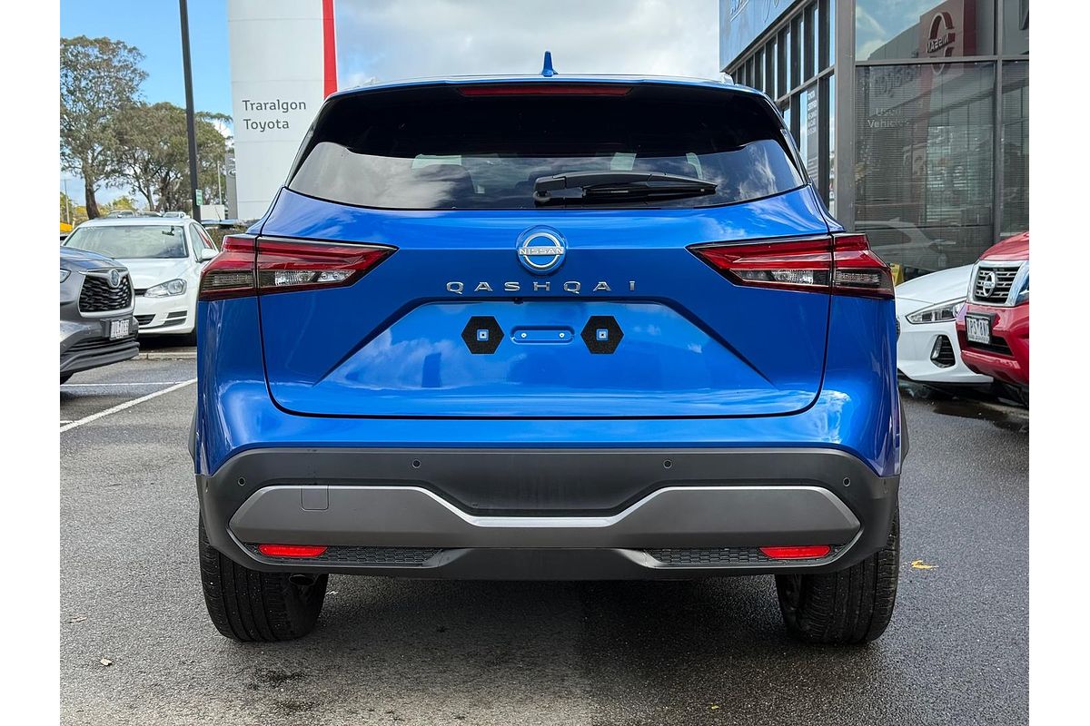 2024 Nissan QASHQAI Ti J12