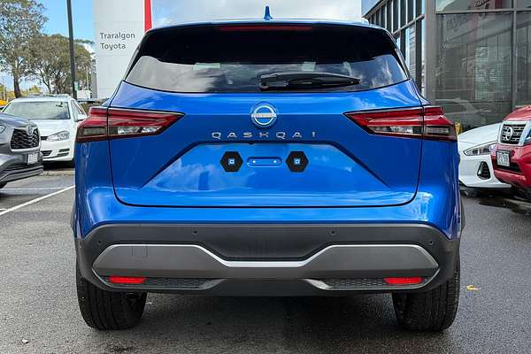2024 Nissan QASHQAI Ti J12