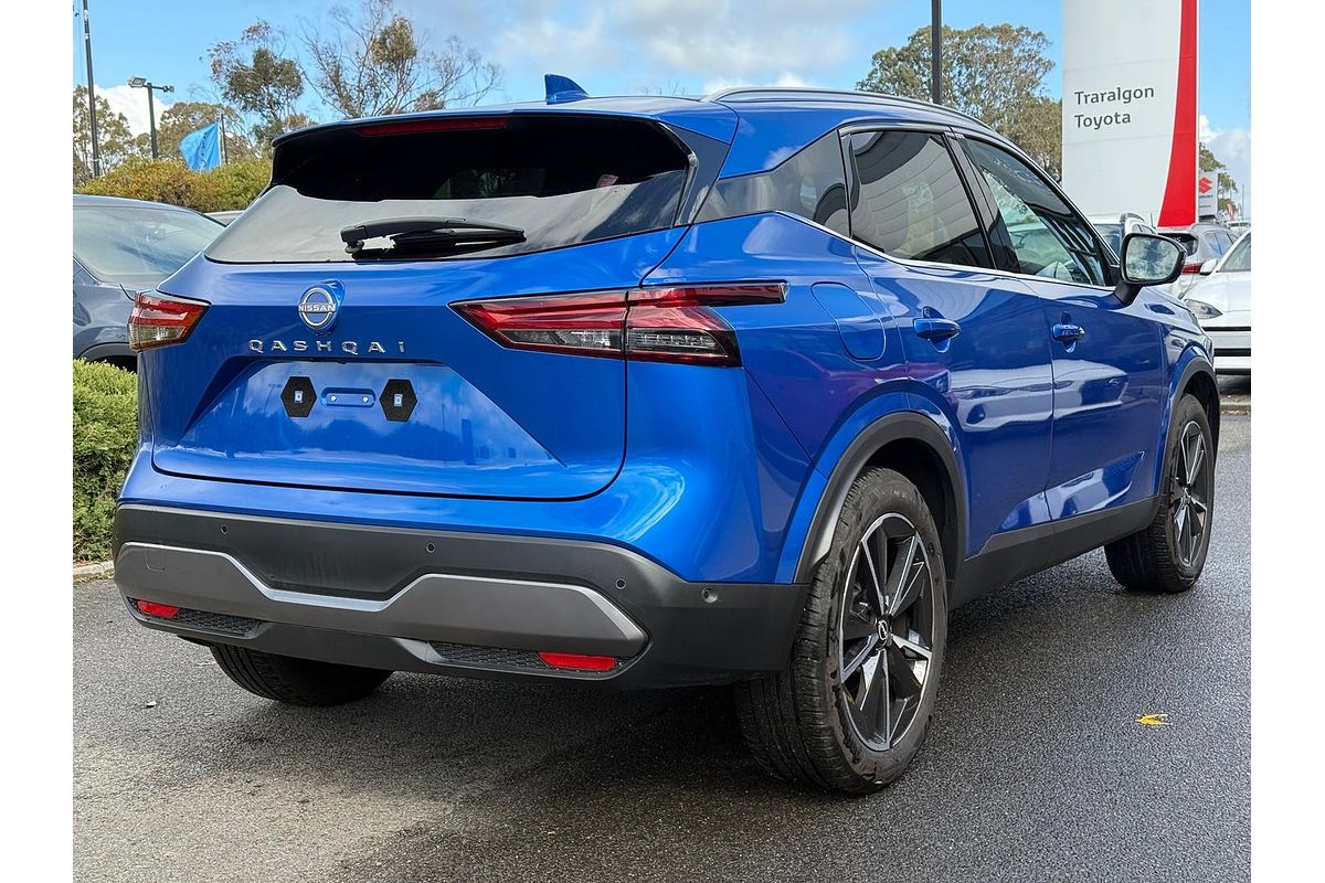 2024 Nissan QASHQAI Ti J12