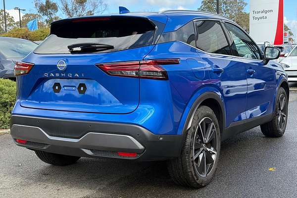 2024 Nissan QASHQAI Ti J12