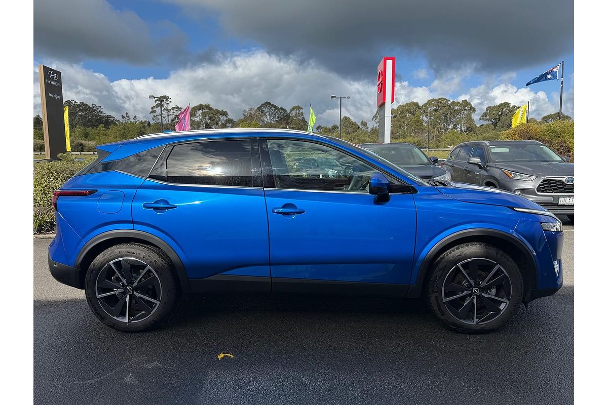 2024 Nissan QASHQAI Ti J12