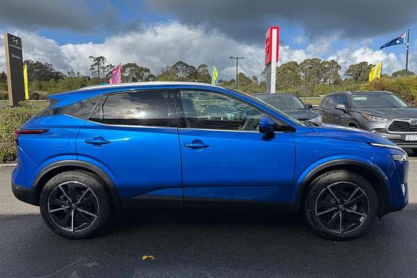 2024 Nissan QASHQAI Ti J12
