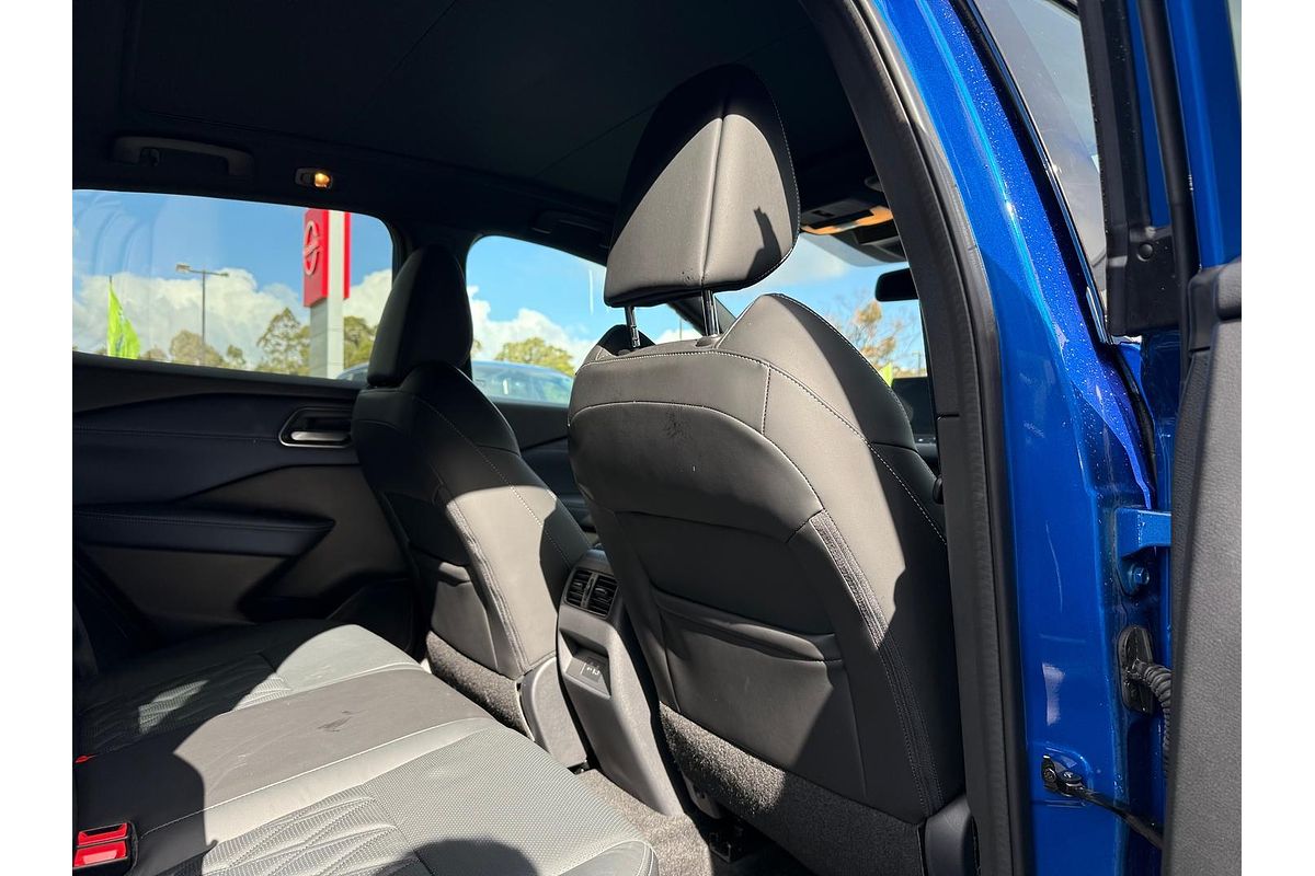 2024 Nissan QASHQAI Ti J12