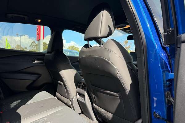 2024 Nissan QASHQAI Ti J12