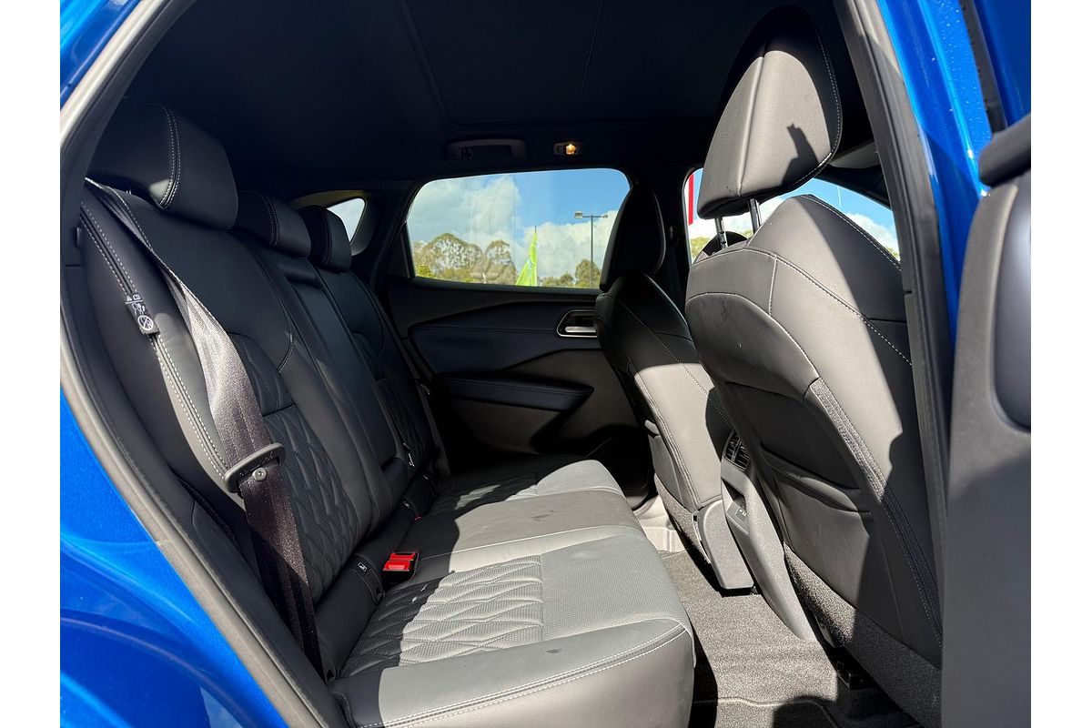 2024 Nissan QASHQAI Ti J12