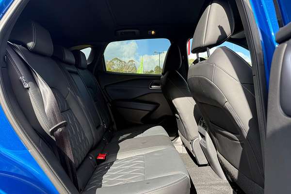 2024 Nissan QASHQAI Ti J12
