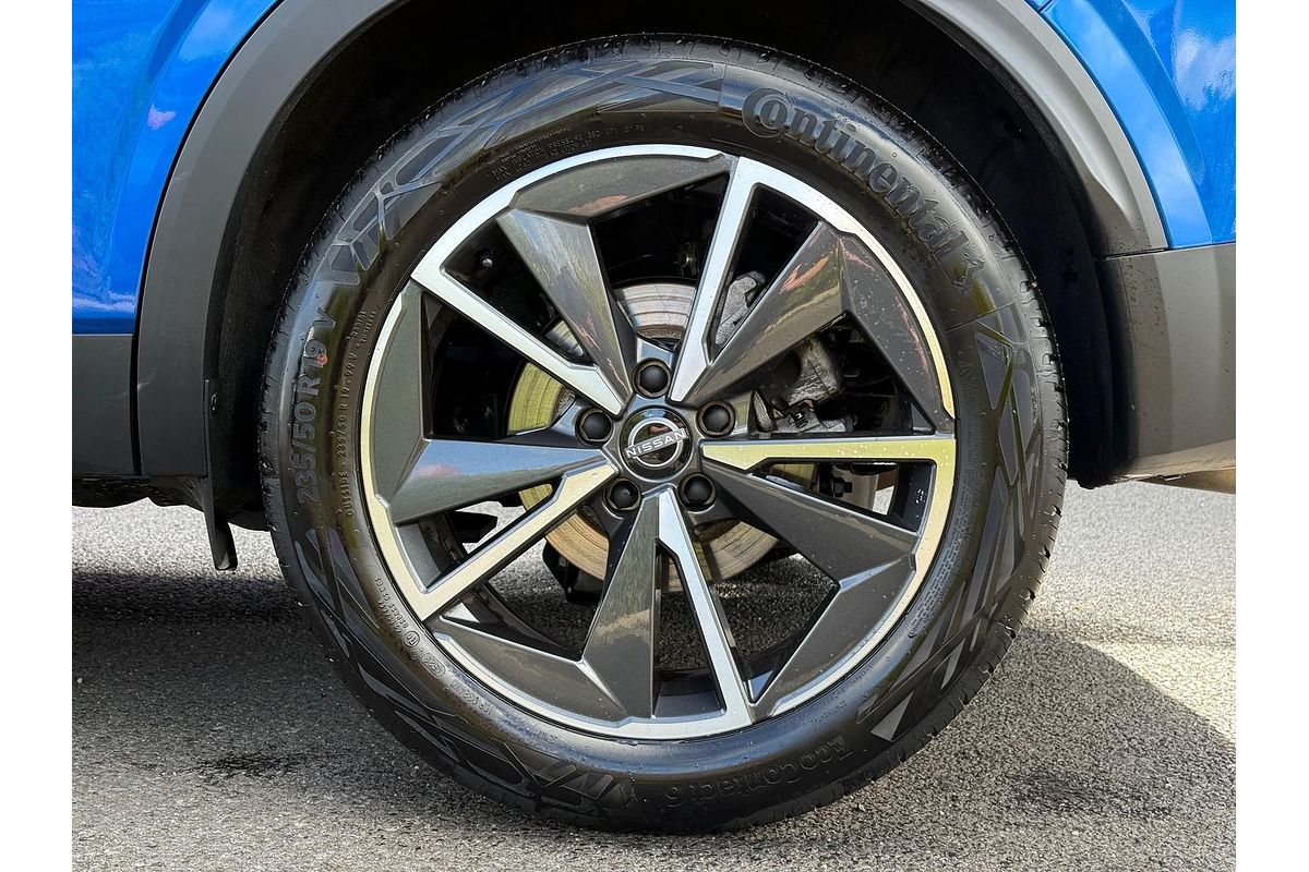 2024 Nissan QASHQAI Ti J12