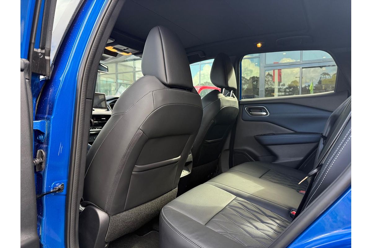 2024 Nissan QASHQAI Ti J12