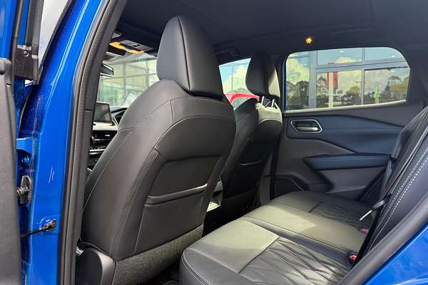 2024 Nissan QASHQAI Ti J12