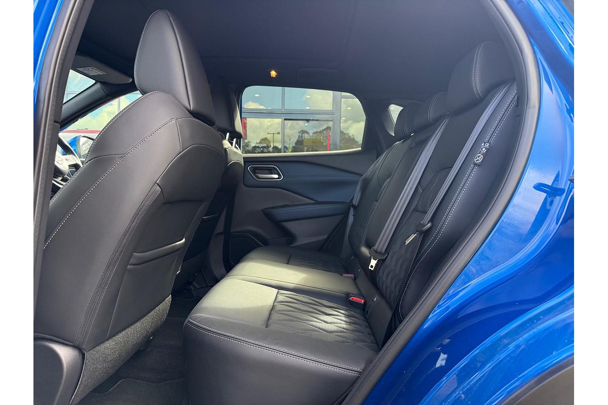 2024 Nissan QASHQAI Ti J12