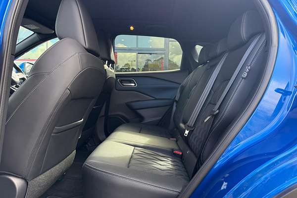 2024 Nissan QASHQAI Ti J12