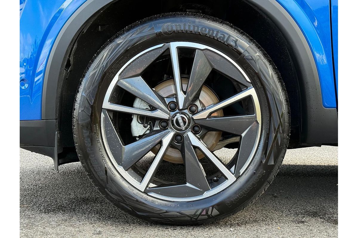 2024 Nissan QASHQAI Ti J12
