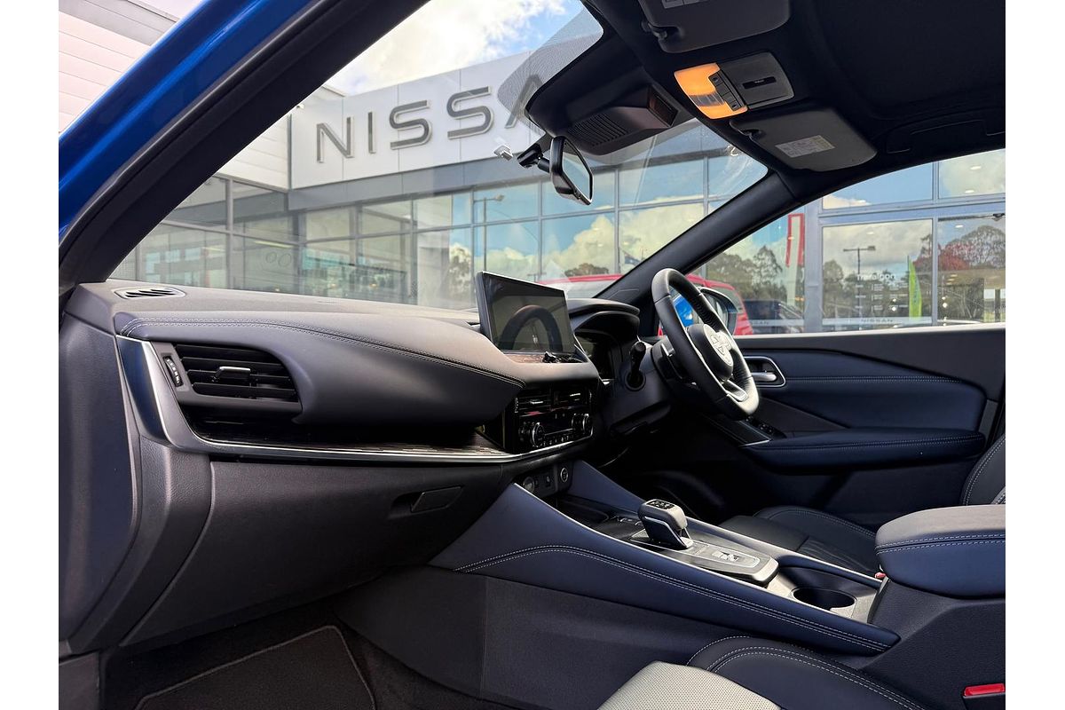 2024 Nissan QASHQAI Ti J12