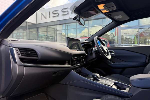 2024 Nissan QASHQAI Ti J12
