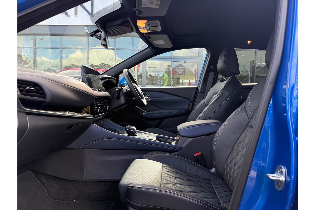 2024 Nissan QASHQAI Ti J12