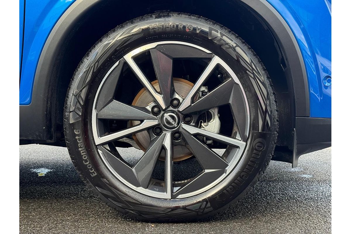 2024 Nissan QASHQAI Ti J12