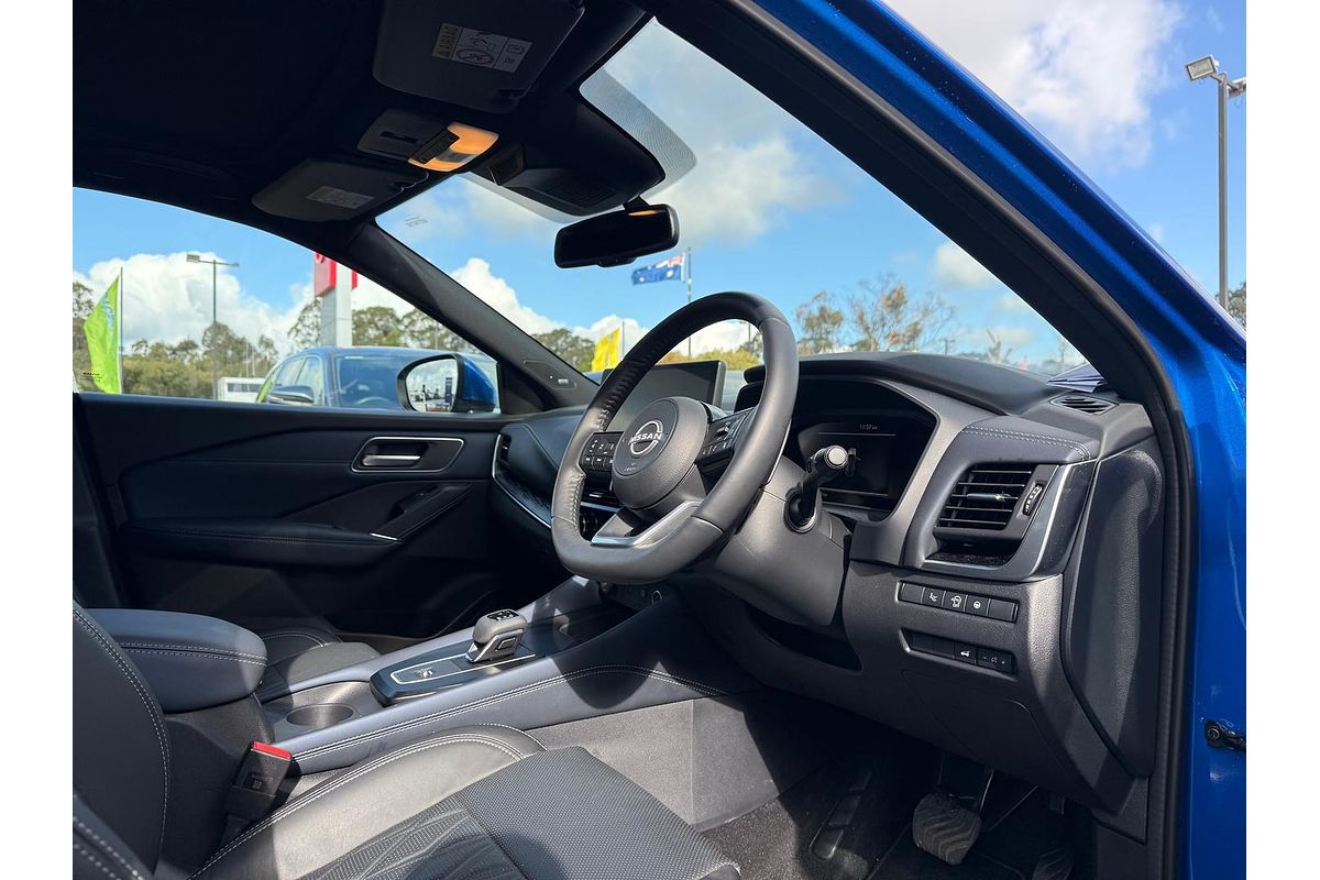 2024 Nissan QASHQAI Ti J12