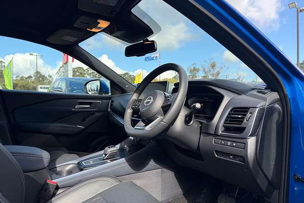 2024 Nissan QASHQAI Ti J12