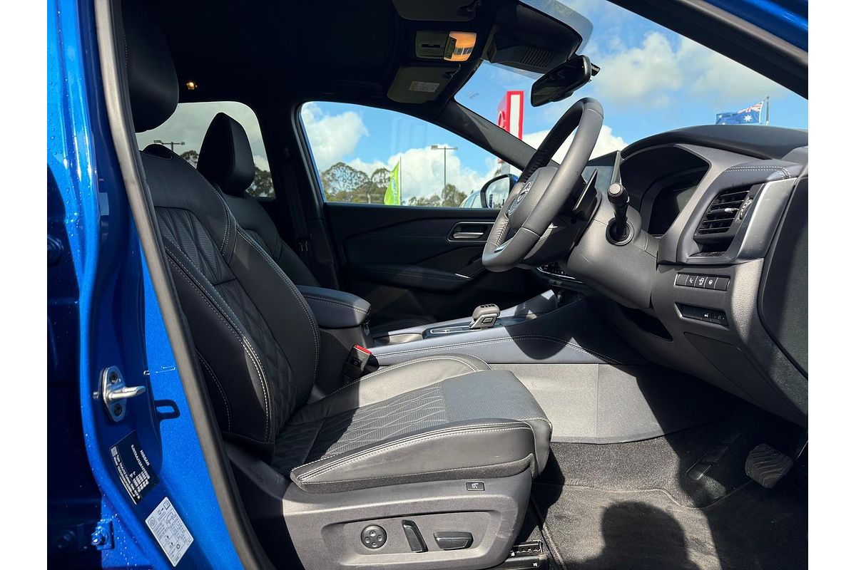 2024 Nissan QASHQAI Ti J12