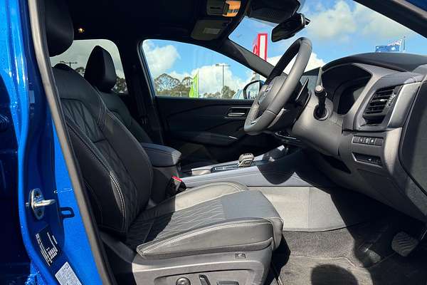 2024 Nissan QASHQAI Ti J12