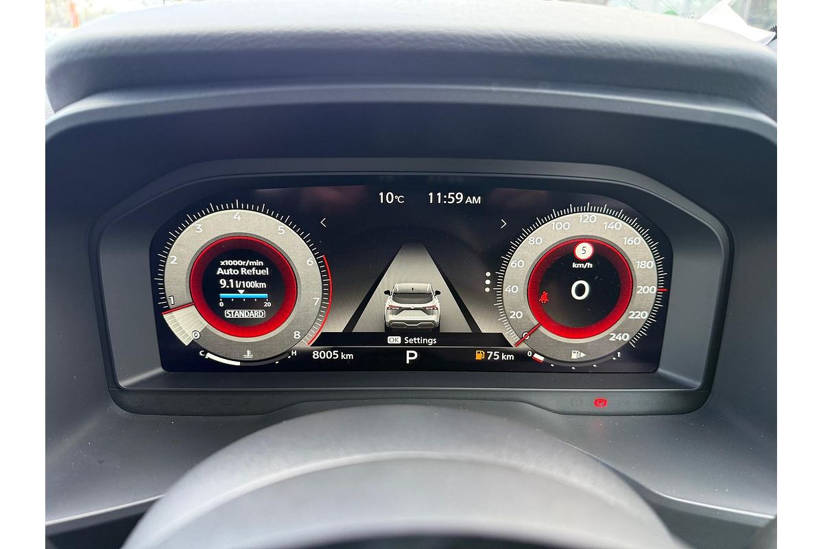 2024 Nissan QASHQAI Ti J12