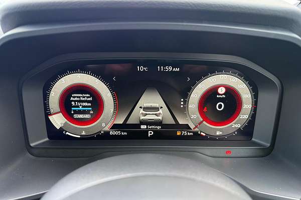 2024 Nissan QASHQAI Ti J12