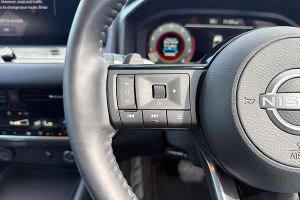 2024 Nissan QASHQAI Ti J12