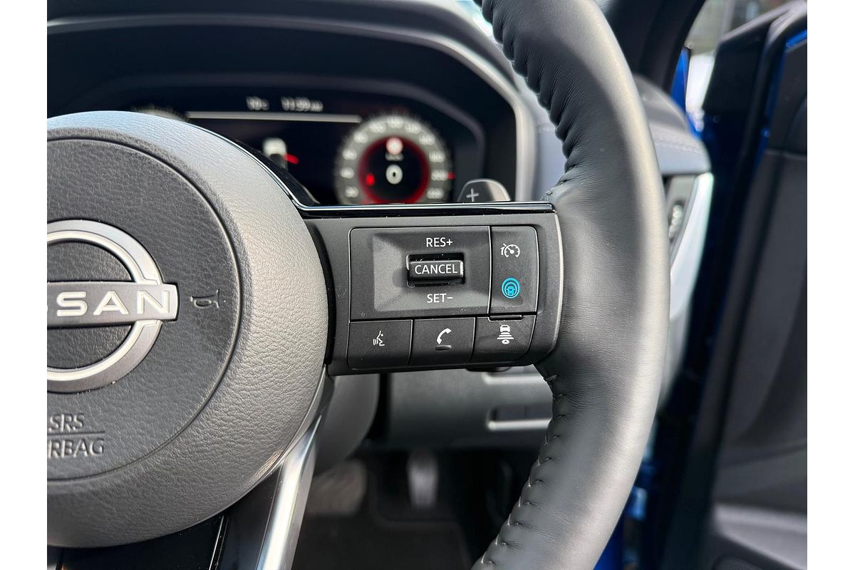 2024 Nissan QASHQAI Ti J12
