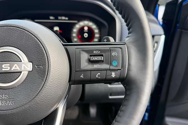 2024 Nissan QASHQAI Ti J12