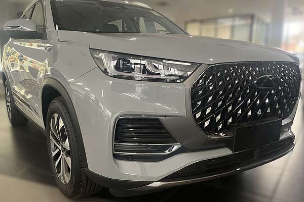 2024 Chery Tiggo 8 Pro Max Elite