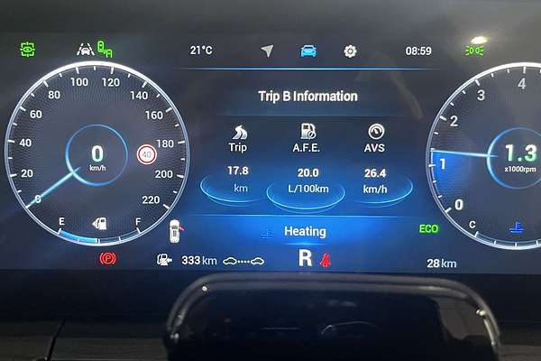 2024 Chery Tiggo 8 Pro Max Elite